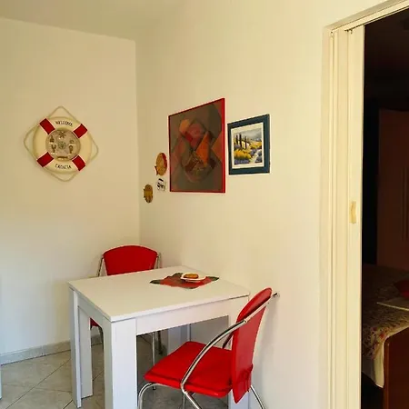 Apartman Apartment Amore Klenovica
